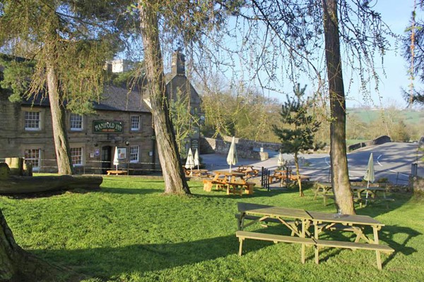 Two Night Break For Two At The Manifold Inn  Peak District