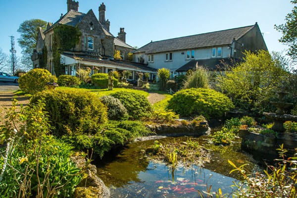 Two Night Break With Breakfast At Hunday Manor Hotel