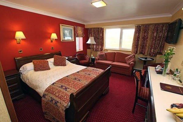 Two Night Break With Breakfast For Two At Shap Wells Hotel