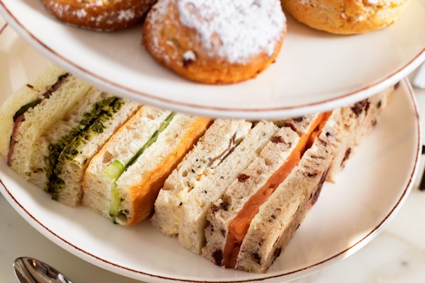 Afternoon Tea The Kitchen Edition For Two At Radisson Blu Edwardian London