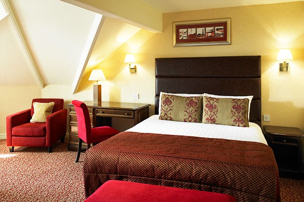 Two Night Break With Dinner And Afternoon Tea At Imperial Hotel Blackpool
