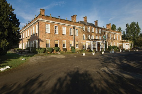Two Night Break With Dinner At Blackwell Grange Hotel