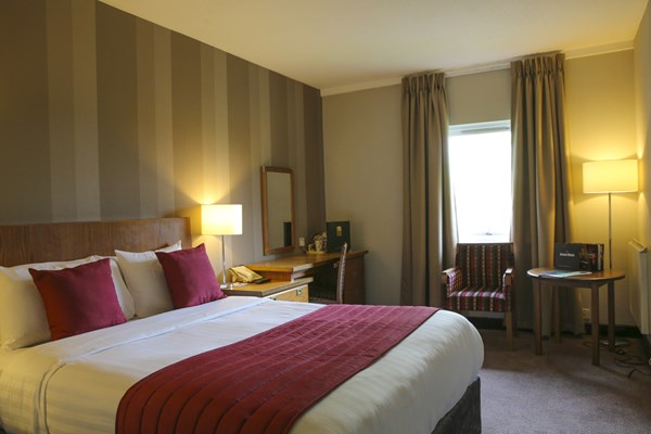 Two Night Break With Dinner At Cedar Court Hotel And Leisure Access