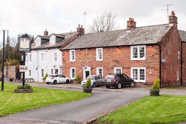 Two Night Break With Dinner At The Kings Arms