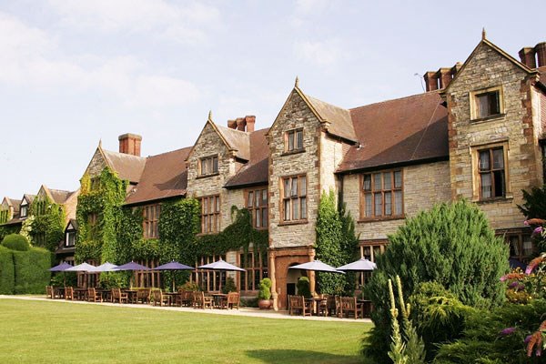 Two Night Break With Dinner For Two At Billesley Manor Hotel