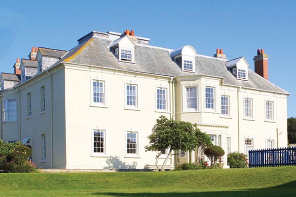 Two Night Break With Dinner For Two At Moonfleet Manor