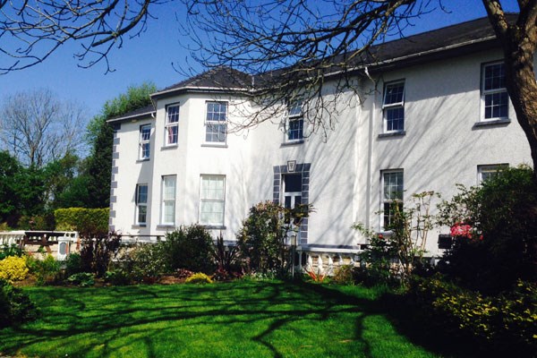 Two Night Break With Dinner For Two At Tyglyn Ciliau Aeron Hotel