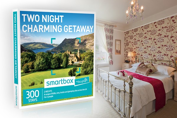 Two Night Charming Getaway - Smartbox By Buyagift