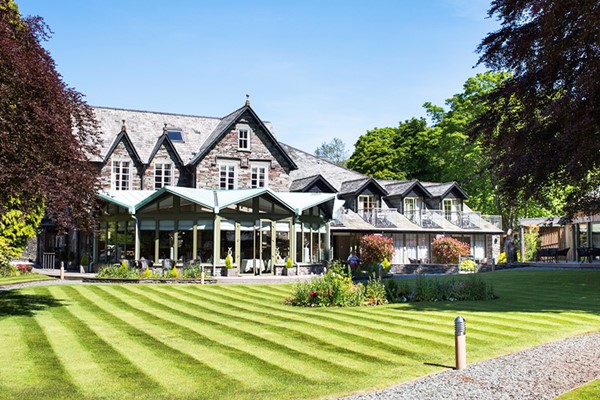 Two Night Country Escape For Two At Rothay Garden Hotel And Spa