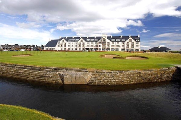 Two Night Escape At Carnoustie Golf Hotel