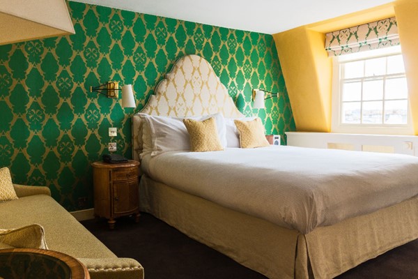 Two Night Escape For Two At The Queensberry Hotel