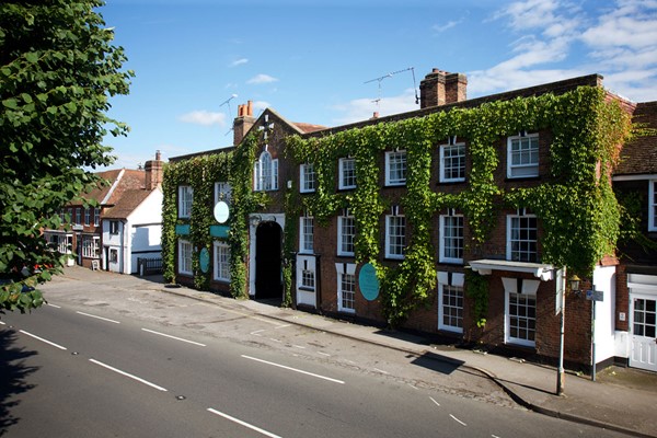 Two Night Escape For Two At The Talbot Inn