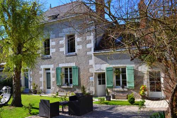 Two Night Escape For Two At The Villa Vino In Indre-et-loire France
