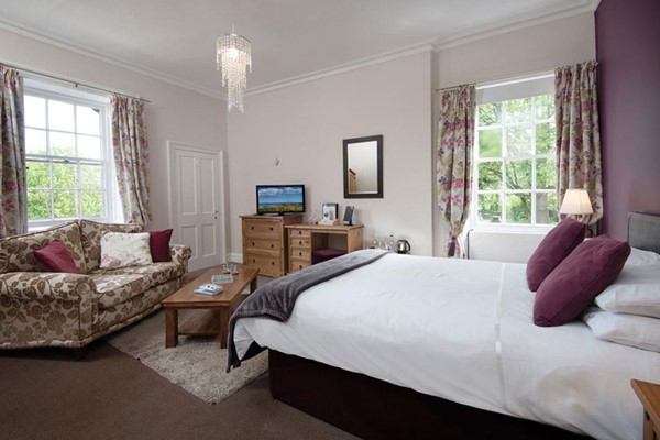 Two Night Getaway For Two At Broomhouse Farmhouse
