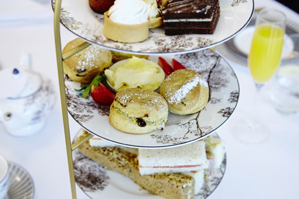 Afternoon Tea With A Tour For Two At The World Of Wedgwood