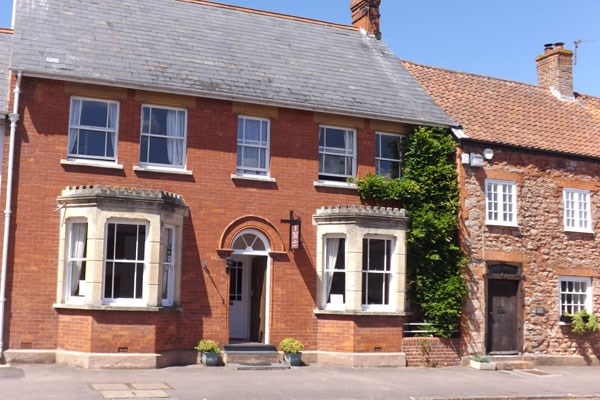 Two Night Hotel Break At The Old Cider House 4* Guesthouse