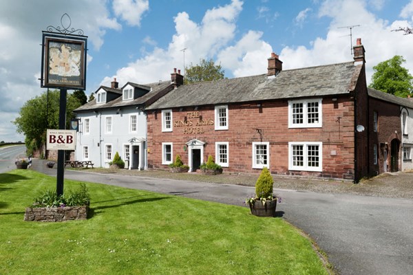 Two Night Lake District Break For Two At The Kings Arms