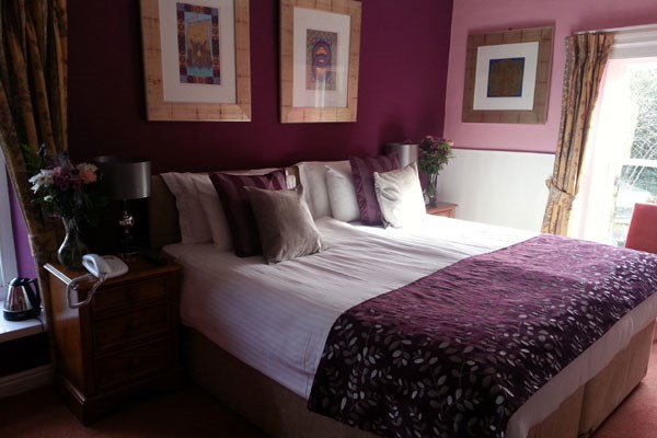 Two Night Luxury Break With Breakfast At The Royal Hotel In Dockray For Two