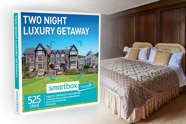Two Night Luxury Getaway - Smartbox By Buyagift