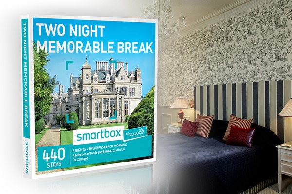 Two Night Memorable Break - Smartbox By Buyagift