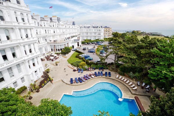 Two Night Romantic Break At The Grand Hotel - Special Offer