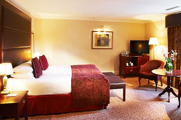 Two Night Stay At Shrigley Hall Hotel