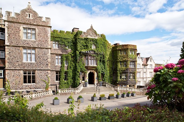 Two Night Stay At The Abbey Hotel