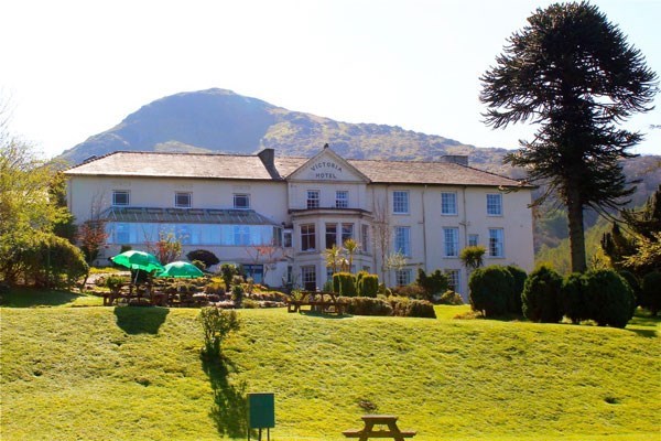 Two Night Stay At The Royal Victoria Hotel Snowdonia
