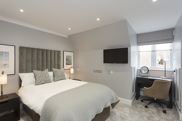 Two Night Stay For Two At Gorse Hill Hotel