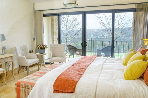 Two Night Stay For Two At Woodchester Valley Vineyard