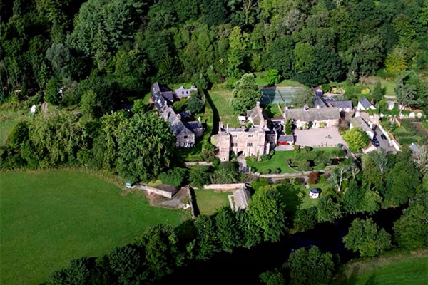 Two Night Stay With Breakfast For Two At Bickleigh Castle