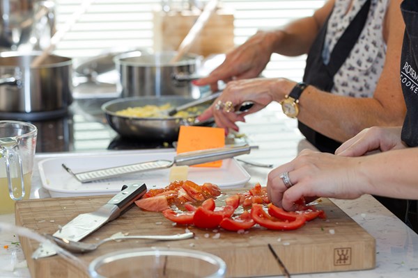 Ultimate Cookery Course Choice Voucher For One