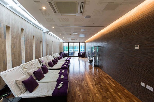 Ultimate Indulgence Spa Day For Two At Verulamium Spa