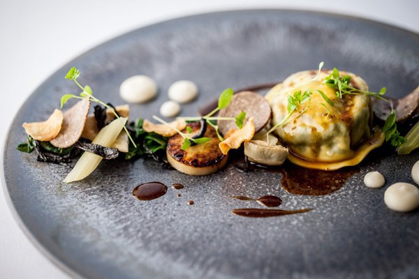Ultimate Michelin Starred Chefs Experience At Lortolan For One