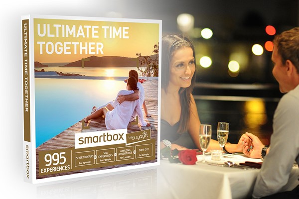 Ultimate Time Together - Smartbox By Buyagift