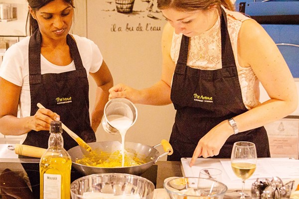 Vegan Thai Cooking Class For One At The Avenue Cookery School