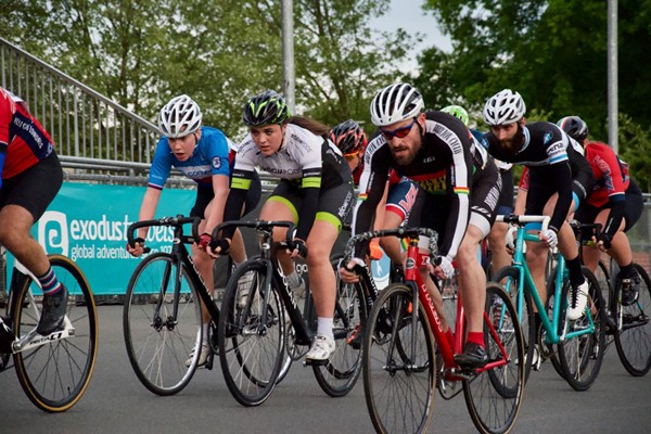 Velodrome Track Cycling Experience For One In Herne Hill