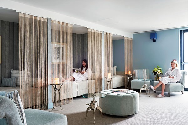 Village Hotel Pampering Spa Day With 60 Minute Treatment And Lunch For Two
