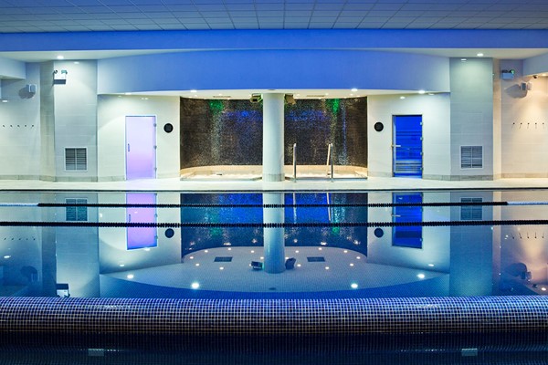 Virgin Active Spa Day With 40 Minute Treatment For Two