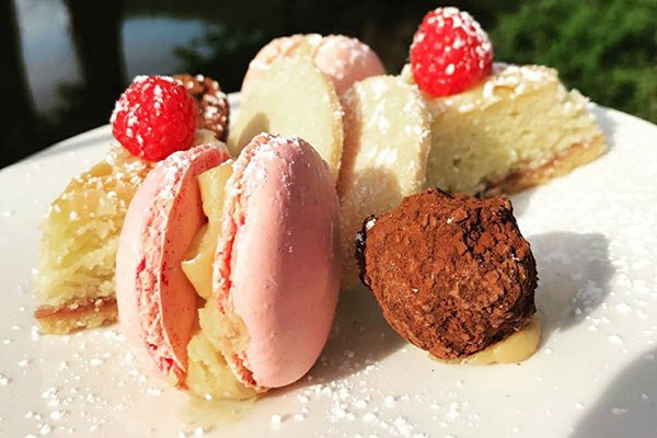 Afternoon Tea With Bubbles For Two At Shrigley Hall Hotel