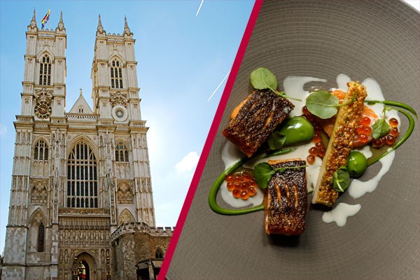 Westminster Abbey Visit And 3 Courses With Cocktails At Roux At Parliament Square