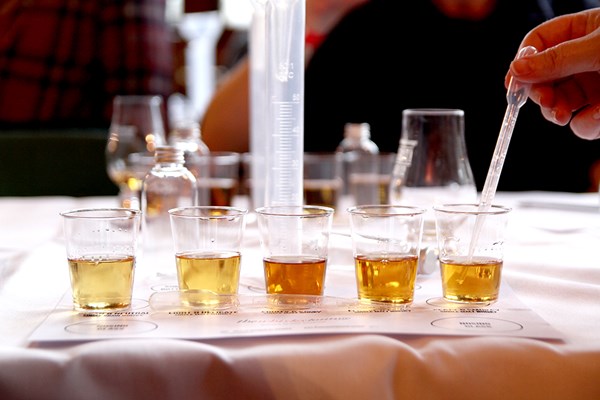 Whisky Blending Workshop For Two At The Whisky Lounge