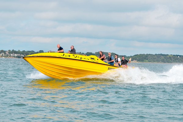 2 For 1 Jet Viper Powerboat Blast Special Offer