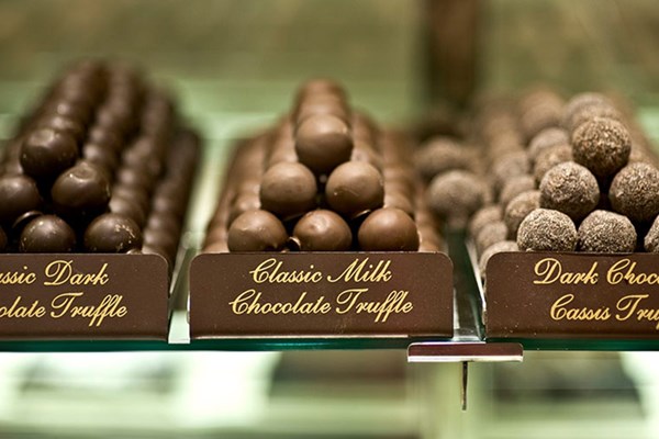 2 For 1 London Chocolate Tour