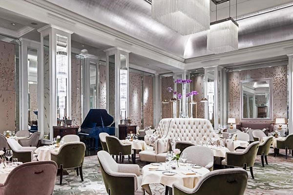 Afternoon Tea With Wedgwood For Two At The 5* Langham London