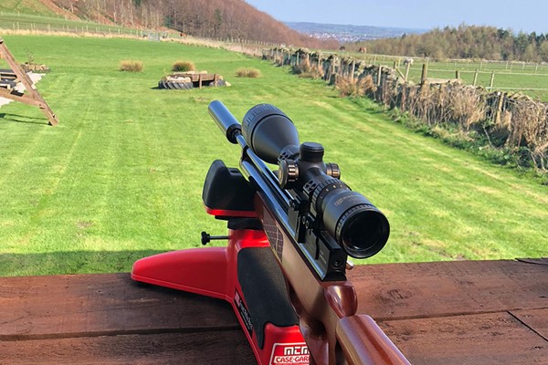 Air Rifle Experience For Two
