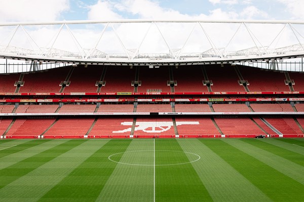 Arsenal Emirates Stadium Tour For One Child