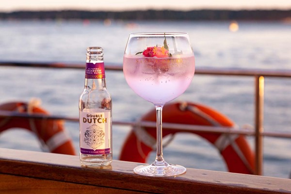Artisan Gin Tasting With Canapes For Two Aboard Dorset Cruises