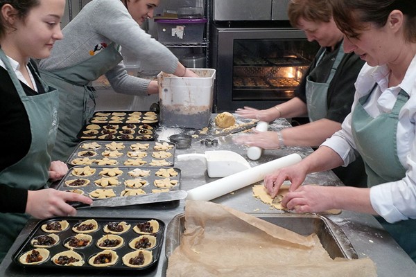 Bakery Course For Two At Apley Farm Shop