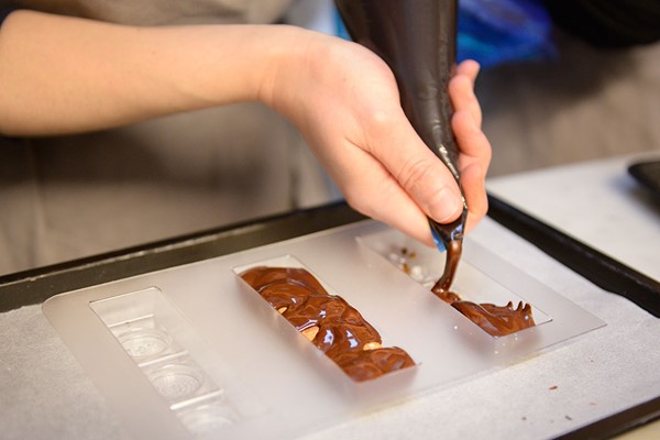 Bean To Bar Experience For One At Melt Chocolates